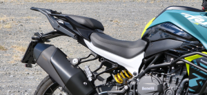 Benelli TRK 902 Xplorer – první test v ČR